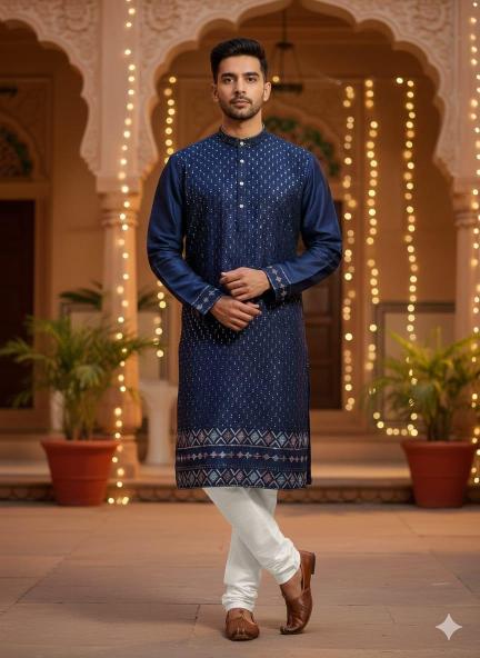 Shree salasar mens wear kurta pajama wholesale shop